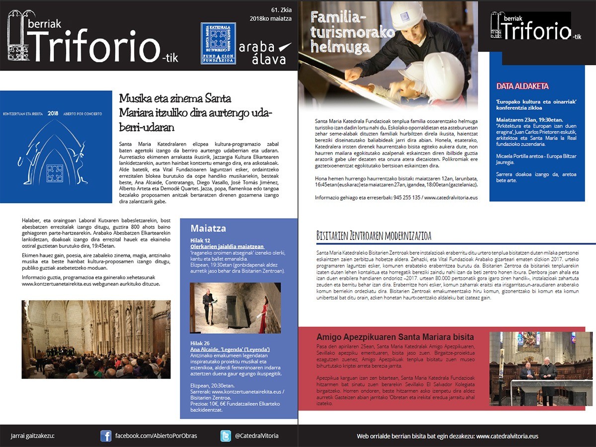 triforio 61
